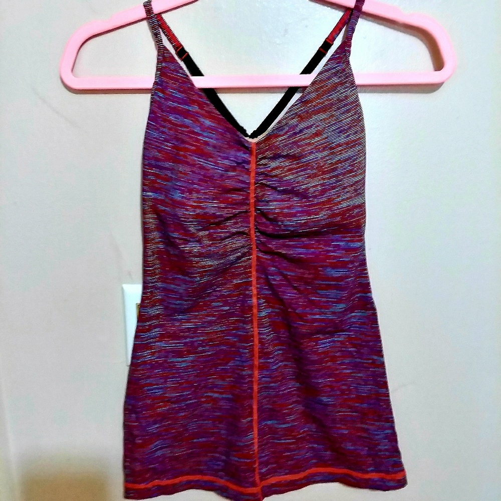 LIKE NEW!! Lululemon Tank